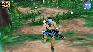 James Cameron's Avatar The Game  - Android Gameplay 4K 2160p / 2009 (NoxPlayer)