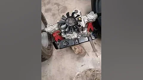 Craftsman T3200 transmission oil change