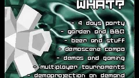 ArtWaY and D.T.A. Software Studio - RESETkání 2015 invitation