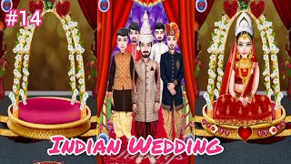 Bengali Wedding (bor jatri )😊 | Wedding Love & Arrange Marriage Game | New Game | bestandroidgame screenshot 5