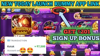 new rummy app | teen patti real cash game | new rummy earning app today | new rummy app 51 bonus screenshot 1