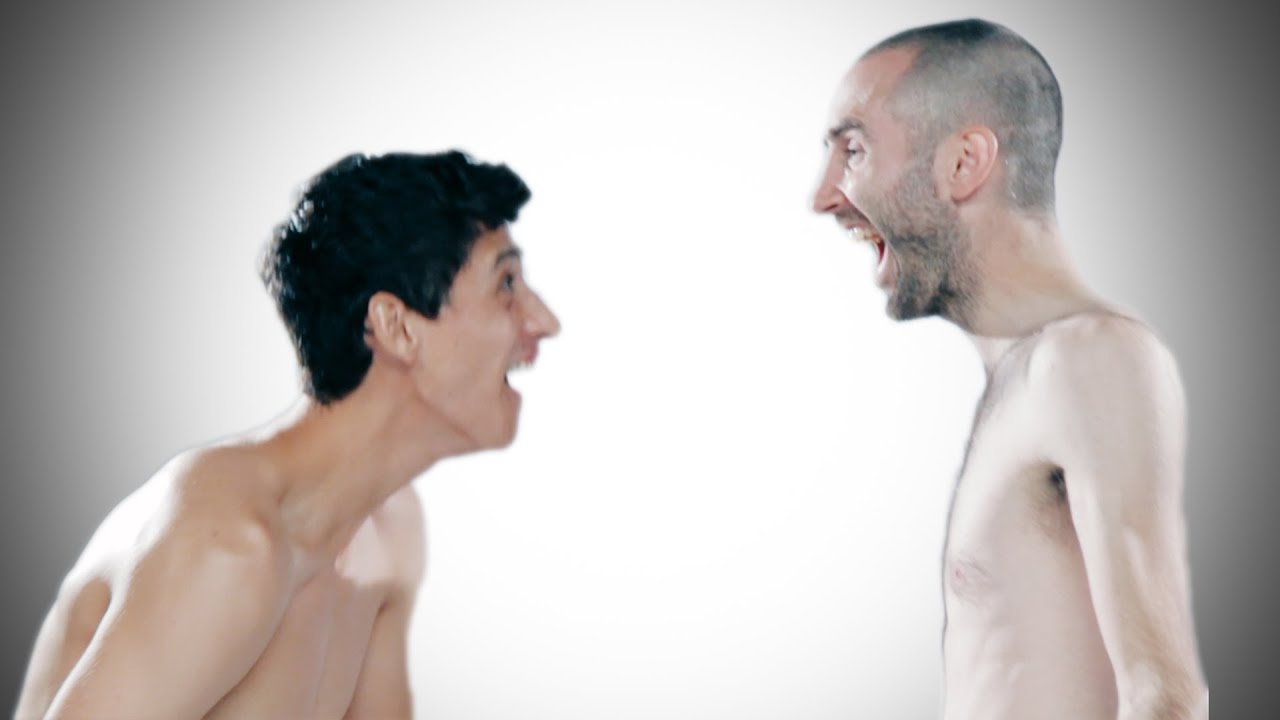 Guy Friends See Each Other Naked Prank Youtube