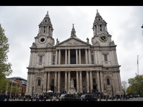 St Paul's Cathedral Tour - London