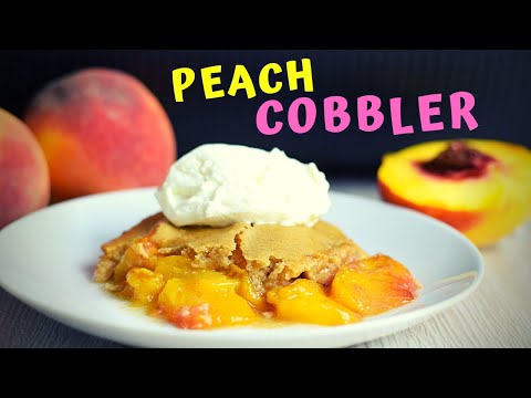 Video: Recipe: Peach Oats And Smooth Walnuts