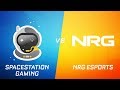 Spacestation Gaming vs NRG Esports | RLCS Season 9 | Week 3