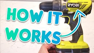 How To Use Your Ryobi Drill Like A Pro! (Ryobi Drill Settings)