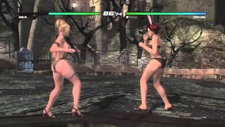 Rachel Ryona's Mila DOA5 Last Round