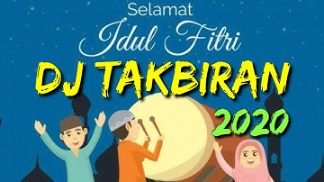 DJ TAKBIRAN 2020