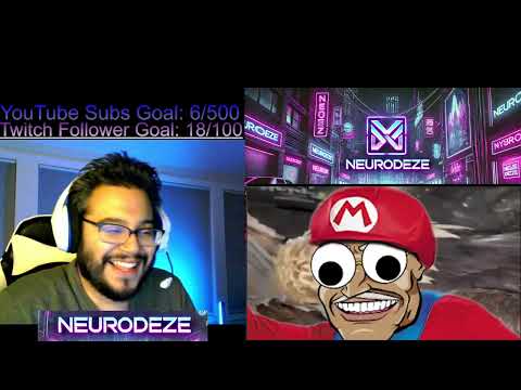 Neuro's nintendo FINALLY announced their PS4 competitor, by FLEEKAZOID | REACTION