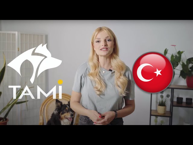 TAMI köpek kafesi - Talimatlar - TR