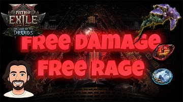 Free Skill Speed and Rage with Weapon Swap!