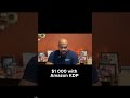 Your First $1000 with Amazon KDP