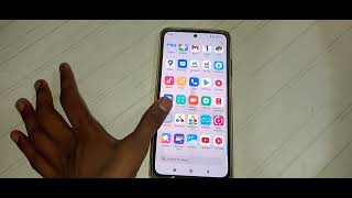 how to on Double tap to wake or turn off screen when device is lock in Redmi Note 10T  5G mobile screenshot 4