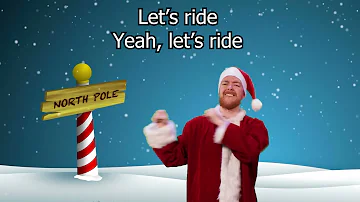 "Everybody's Goin' on a Sleigh Ride" - Elfis and the Sleigh Riders