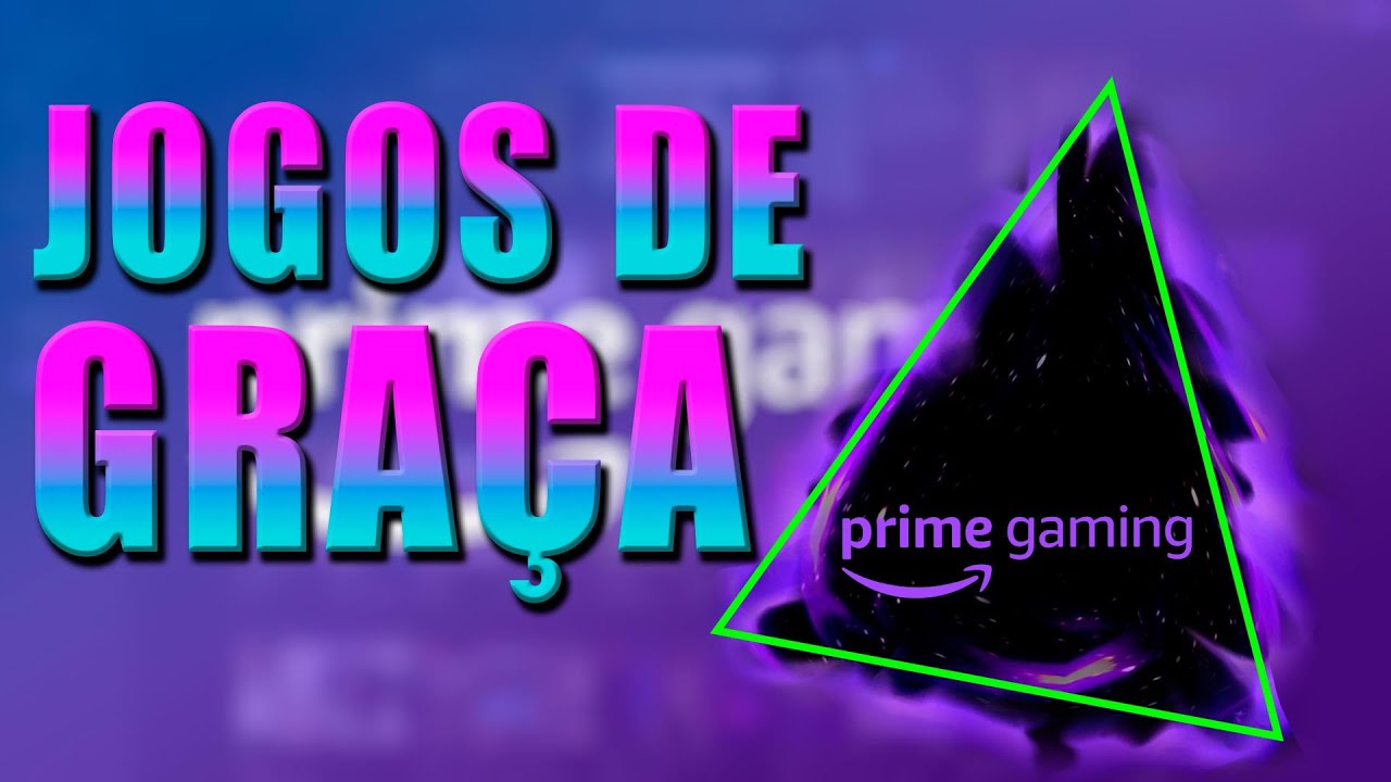 Jogos gratuitos na Prime Gaming de Abril de 2022