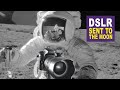 DSLR Camera Launched To The Moon On Artemis I Rocket 🚀