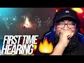 First Time Hearing Home Free - Ring of Fire (featuring Avi Kaplan of Pentatonix) REACTION