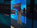 Palestrando no maior congresso de odontologia da América Latina - CIOSP 2025 - inesquecível