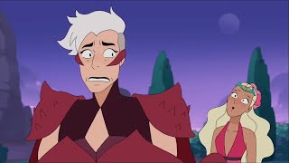Scorfuma being a healthy friendship for 3 minutes | SheRa