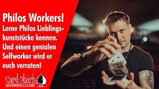 Philos Workers - Expert Level Effekte für Jedermann
