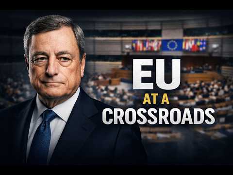Federalise or fade away: Europe’s quiet power struggle