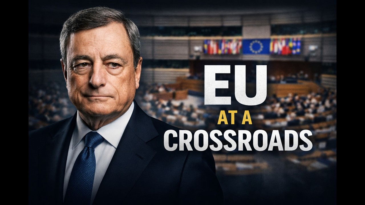 Federalise or fade away: Europe’s quiet power struggle