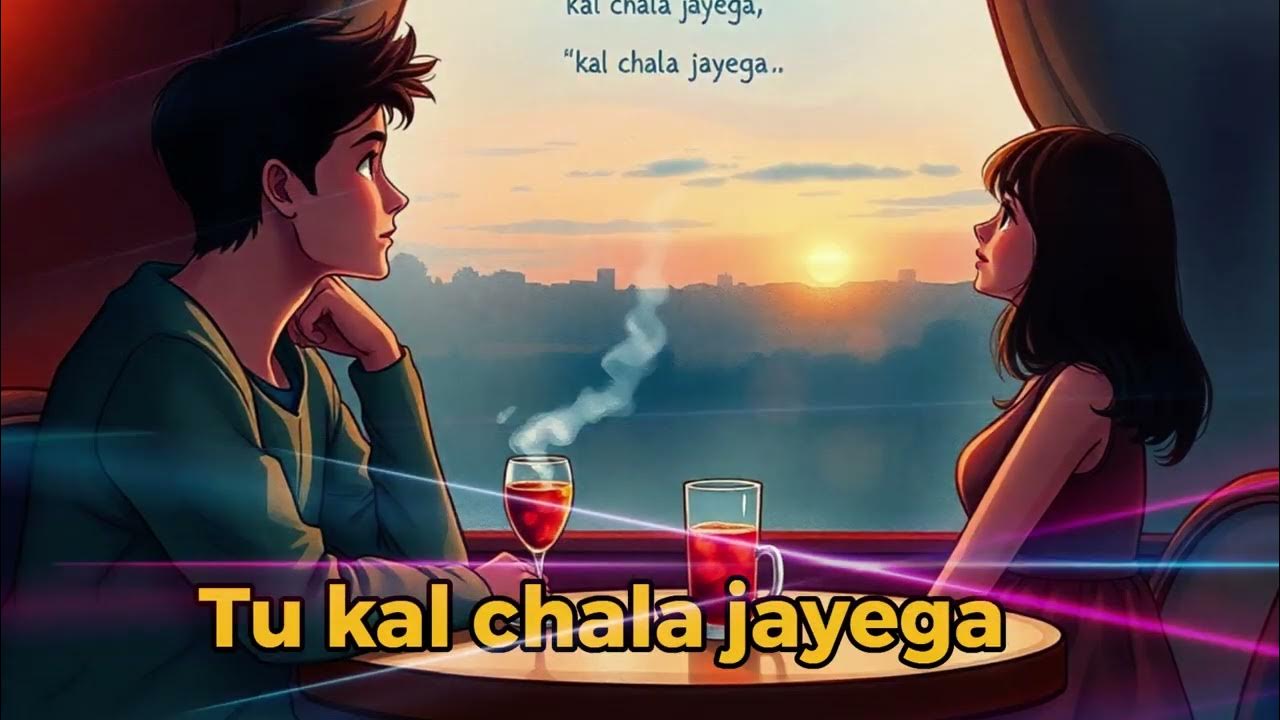 Tu Kal Chala Jayega Video Song Download Tu kal chala jayega - COVER SONG BY AI - YouTube