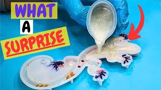 Acrylic Nail Powder and Resin – Can You Guess What Happens?