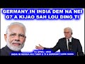 INDIA CHUNG A GERMANY LUNG HANG