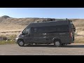 An In-depth Look At The Tellaro & Sequence Camper Vans From Thor Motor Coach
