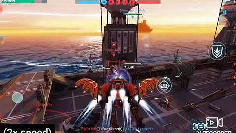 War Robots - How to solve Yaga Gang Event task #12 in 15 minutes (regardless of your hangar)