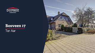 Bosveen 17 te Ter Aar