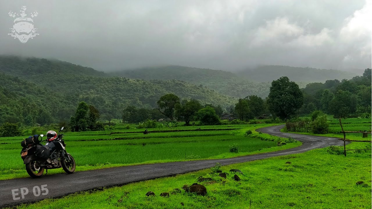 Never seen a location of the waterfall like this before - Ep 05 - GoPro Man