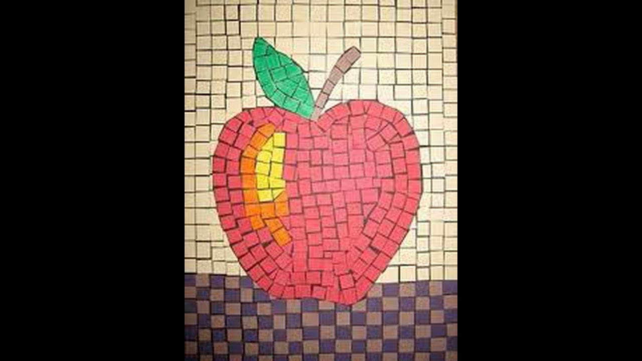 AULA DE ARTES - MOSAICO E COLAGEM - PÁGINAS - 38 A 42 - CONFECCIONAR ...