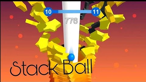 Stack Ball #youtube #trending #viral #viralvideo #ball #stackball