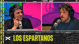 Los Espartanos - Entrevista a Agustín Dall' Orso