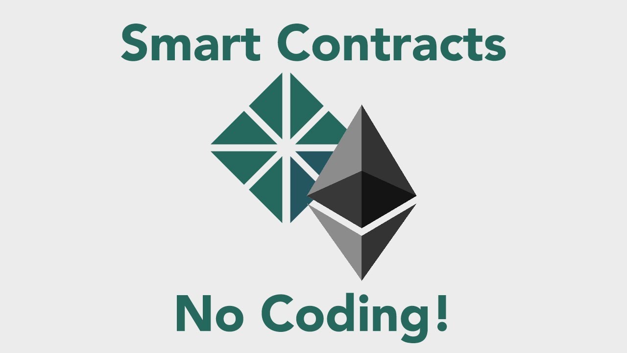 Automatic Smart Contract Development (No Coding!)