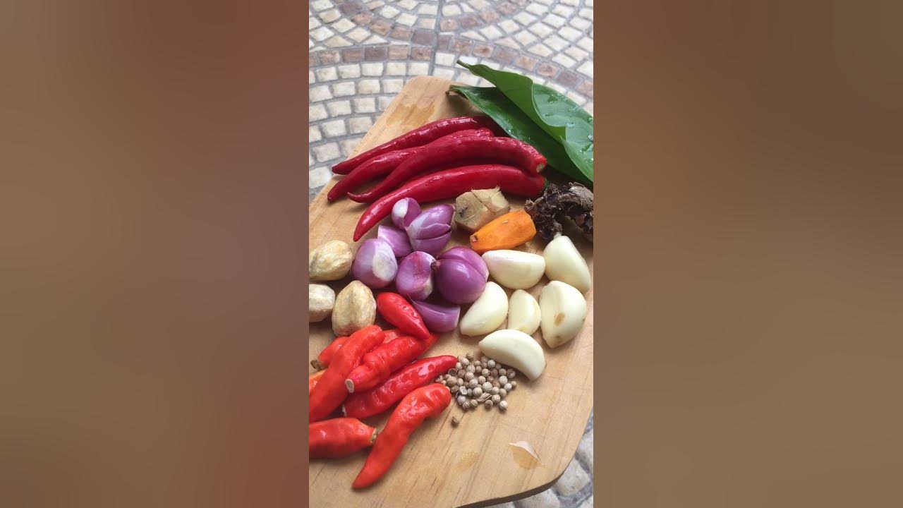 Resep bumbu sayur lodeh tewel #shorts #viral #sayurlodeh
