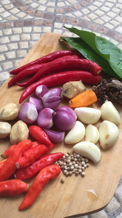 Resep bumbu sayur lodeh tewel #shorts #viral #sayurlodeh