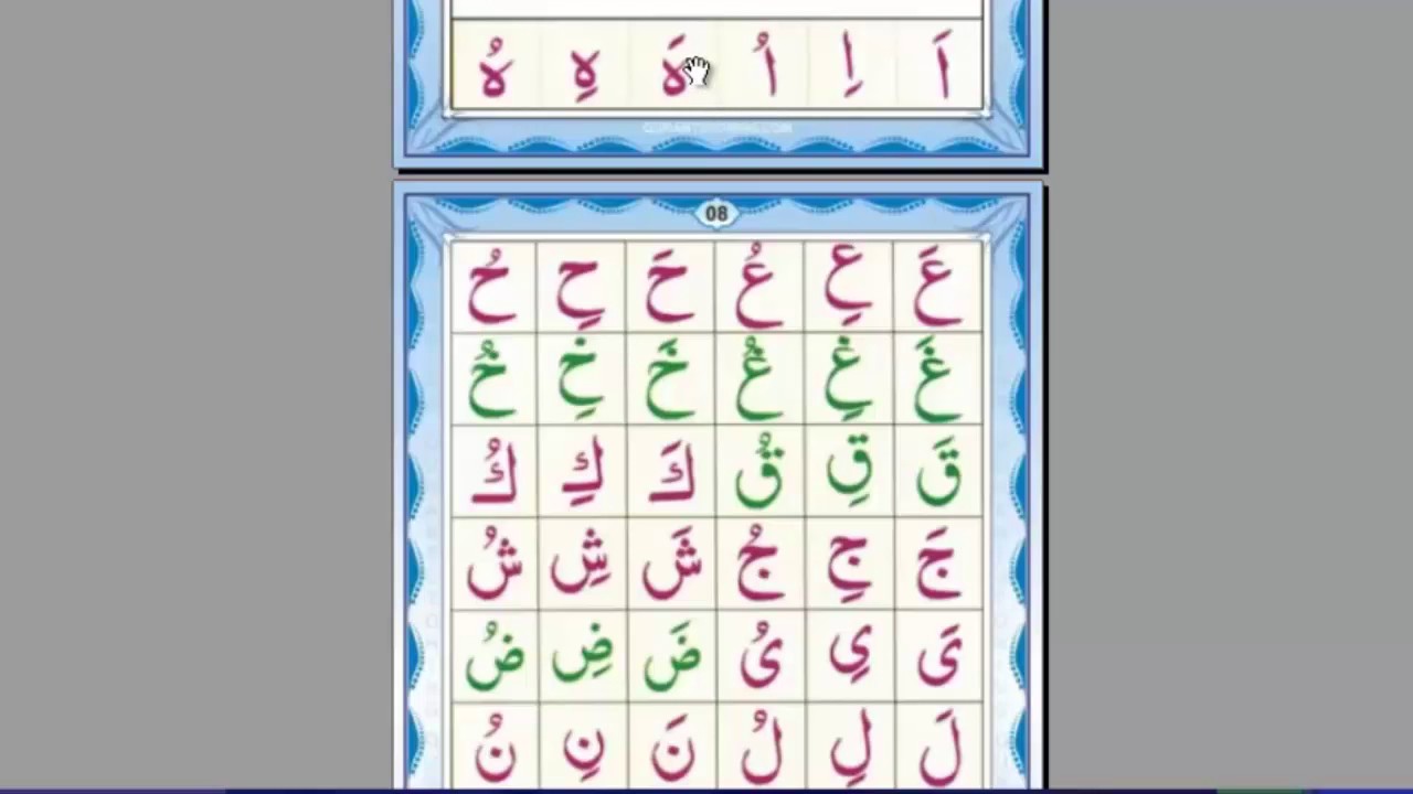 Islamic Teacher - Online Quran Teaching Lesson 5 | The Movements