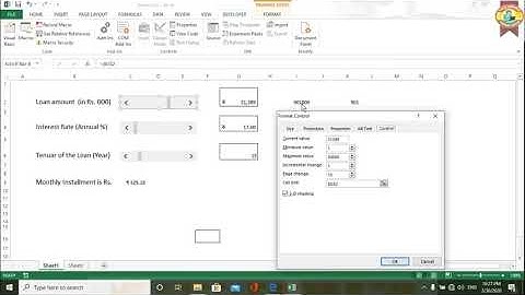 Advance Excel payment calculate