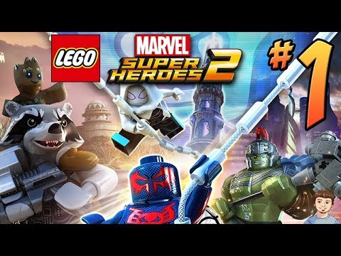 Buy Lego Marvel Super Heroes 2 Xbox One Online At Low