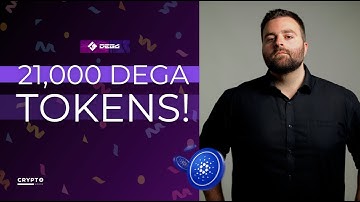 DEGA New ISPO! + ADA ISPO Update!