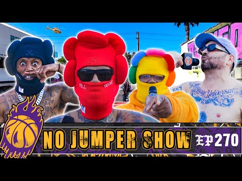 The NJ Show #270: The Opps are Washed! NJ Cypher Has All of