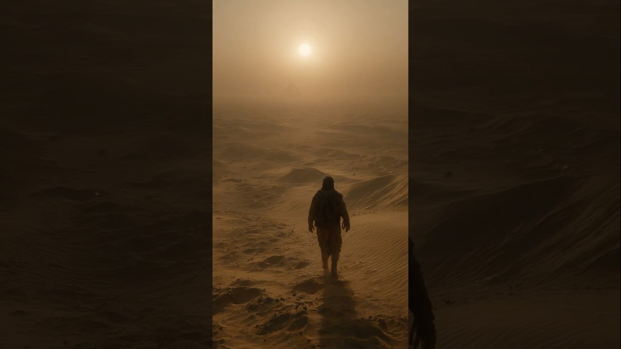 Can You Survive 24 Hours In An Egyptian Desert?