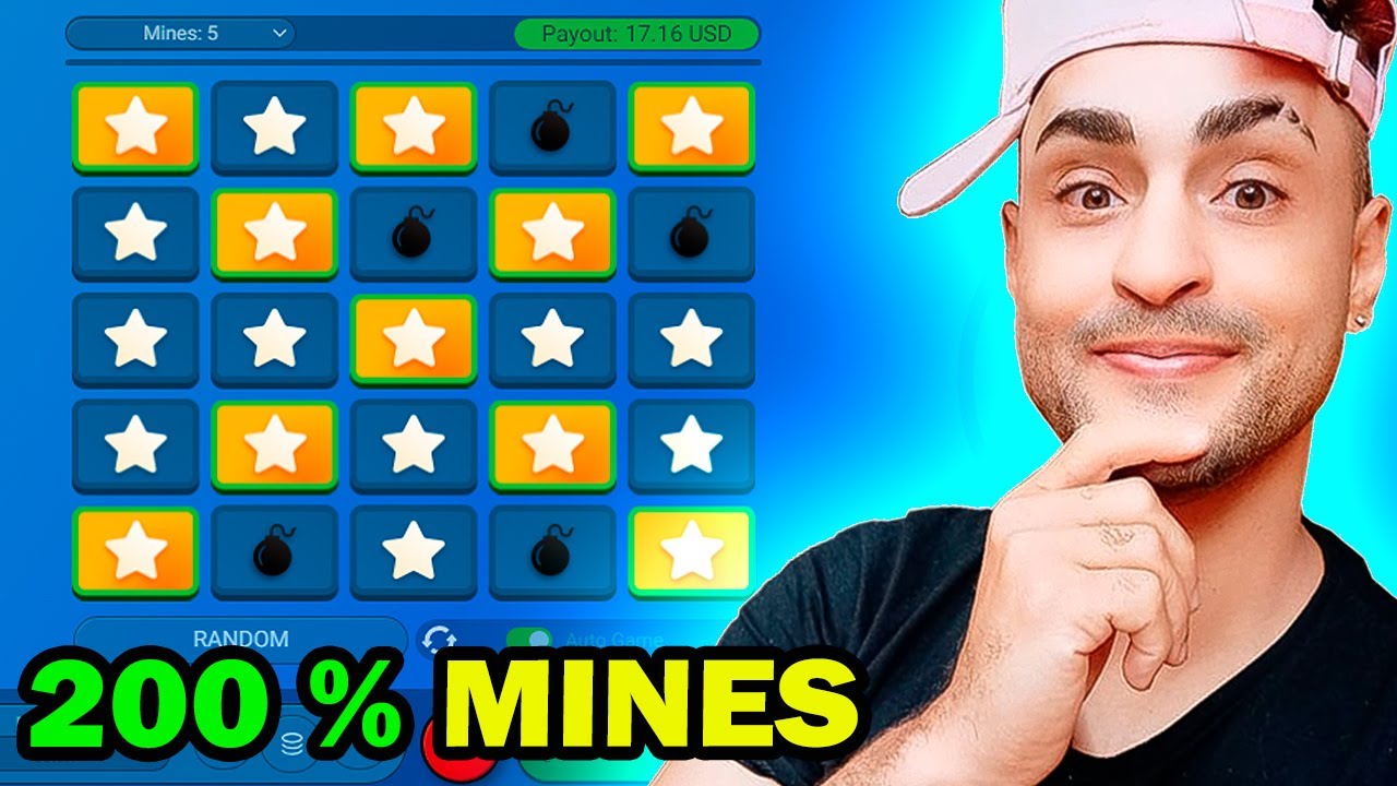 O que é o jogo Mines? - Brilha Bet