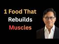 This Everyday Food Builds Muscle Better Than Sardines