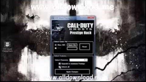 CoD Ghosts PS3 Hack Mod Menu (LINK IN DESCRIPTION)