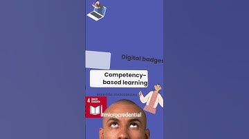 What is micro-credential?