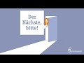 Der Nächste, bitte - Folge 2 – Im Kampf gegen Keime. Mit Hygienefachkraft Andrea Frommer